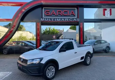 Volkswagen saveiro 2023 1.6 msi robust cs 16v flex 2p manual