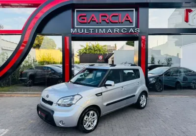 Kia soul 2011 1.6 ex 16v gasolina 4p automático