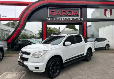 Chevrolet s10 2014 2.8 lt 4x2 cd 16v turbo diesel 4p automático