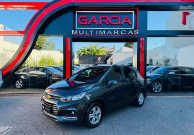 Chevrolet Tracker 2018 1.4 16v turbo flex lt automático