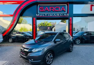 Honda hr-v 2017 1.8 16v flex lx 4p automático