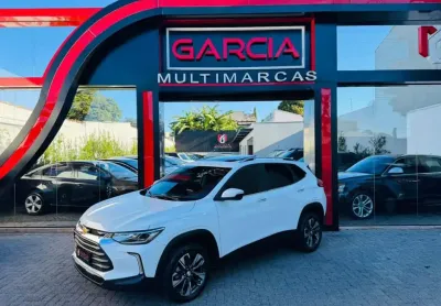 Chevrolet tracker 2023 1.2 turbo flex premier automático