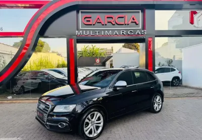 Audi sq5 2015 3.0 tfsi v6 24v gasolina 4p automático