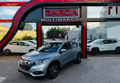 Honda hr-v 2019 1.8 16v flex ex 4p automático