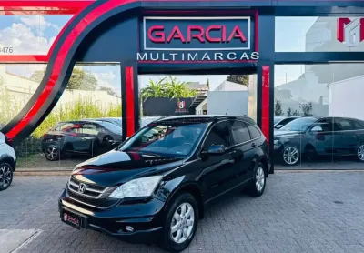 Honda crv 2010 2.0 lx 4x2 16v gasolina 4p automático