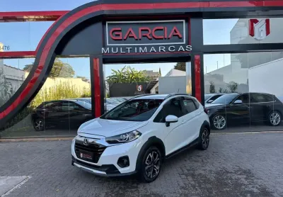 Honda wr-v 2021 1.5 16v flexone ex cvt