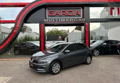 Volkswagen polo 2020 1.0 mpi total flex manual