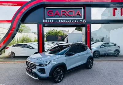Fiat pulse 2023 1.0 turbo 200 flex audace cvt