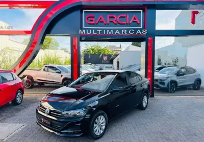 Volkswagen virtus 2020 1.6 msi total flex automático