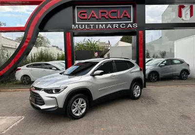 Chevrolet tracker 2023 1.0 turbo flex lt automático