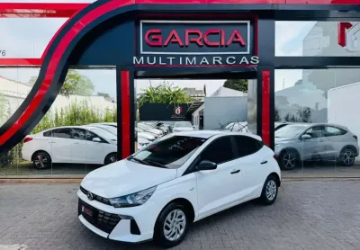 Hyundai hb20 2023 1.0 12v flex sense manual