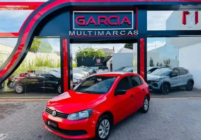 Volkswagen gol 2014 1.6 mi city 8v flex 4p manual