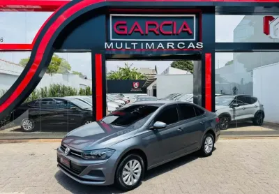 Volkswagen virtus 2020 1.6 msi total flex manual