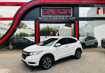 Honda hr-v 2018 1.8 16v flex exl 4p automático