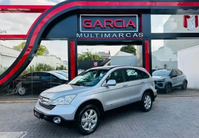 Honda crv 2009 2.0 lx 4x2 16v gasolina 4p automático