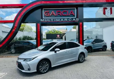 Toyota corolla 2022 2.0 vvt-ie flex xei direct shift