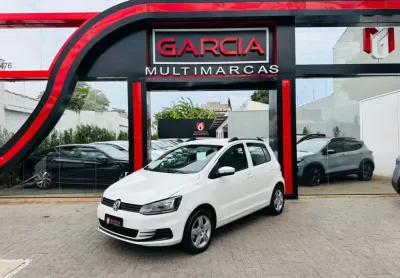 Volkswagen fox 2016 1.0 mpi trendline 12v flex 4p manual