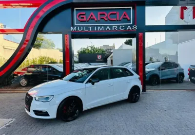Audi a3 2014 1.8 tfsi sportback ambition 16v gasolina 4p automático