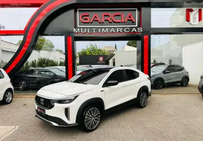 Fiat fastback 2025 1.3 turbo 270 flex limited edition at6