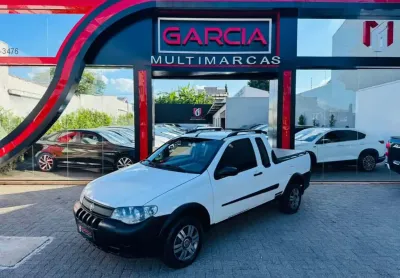 Fiat strada 2010 1.4 mpi fire ce 8v flex 2p manual