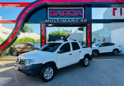 Renault oroch 2023 1.6 16v sce flex pro manual