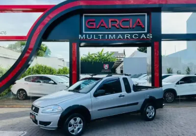 Fiat strada 2013 1.4 mpi working ce 8v flex 2p manual