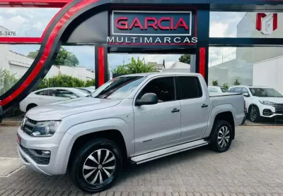 Volkswagen amarok 2017 2.0 s 4x4 cd 16v turbo intercooler diesel 4p manual