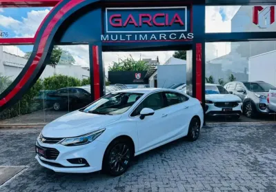 Chevrolet cruze 2017 1.4 turbo ltz 16v flex 4p automático