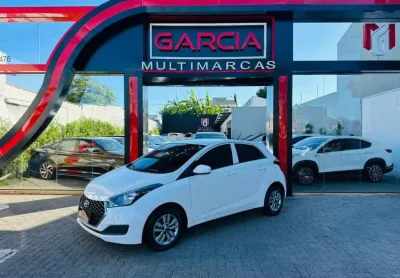 Hyundai Hb20 2019 1.0 unique 12v flex 4p manual