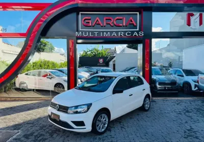 Volkswagen gol 2020 1.6 msi totalflex 4p manual