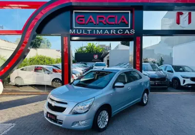 Chevrolet cobalt 2012 1.4 sfi ltz 8v flex 4p manual