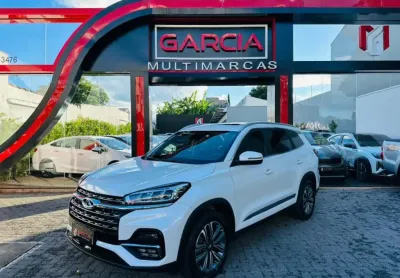 Chery tiggo 8 2025 1.6 tgdi gasolina txs max drive dct