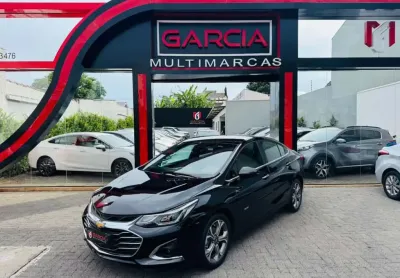 Chevrolet cruze 2020 1.4 turbo flex premier automático