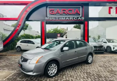 Nissan sentra 2011 2.0 16v flex 4p manual
