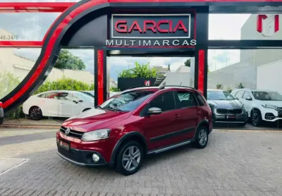 Volkswagen space cross 2012 1.6 mi flex 8v 4p manual