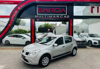 Renault sandero 2011 1.0 expression 16v flex 4p manual