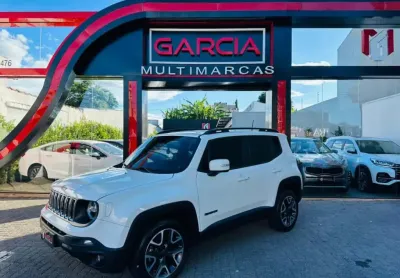 Jeep renegade 2021 2.0 16v turbo diesel longitude 4p 4x4 automático