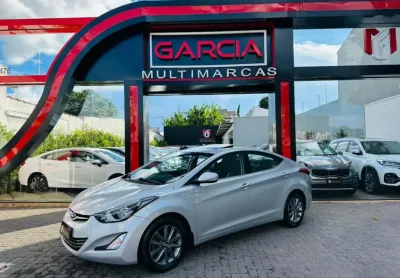 Hyundai elantra 2015 2.0 gls 16v flex 4p automático