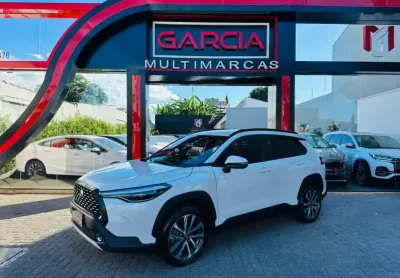 Toyota corolla cross 2023 2.0 vvt-ie flex xre direct shift