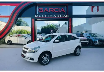 Chevrolet Agile 2013 1.4 mpfi ltz 8v flex 4p manual