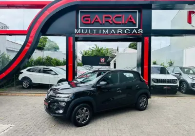 Renault Kwid 2025 1.0 12v sce flex zen manual