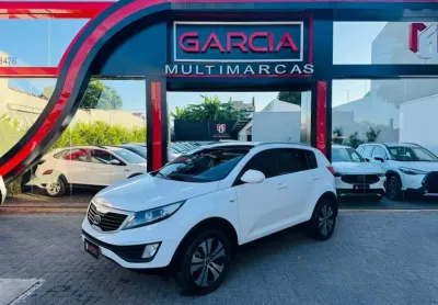 Kia Sportage 2012 2.0 lx 4x2 16v flex 4p automático