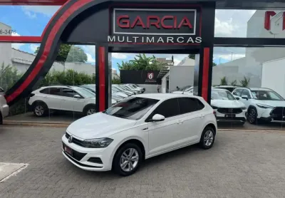 Volkswagen Polo 2019 1.6 msi total flex manual