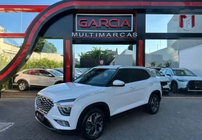 Hyundai Creta 2023 1.0 tgdi flex limited automático