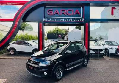 Volkswagen Crossfox 2012 1.6 mi flex 8v 4p manual