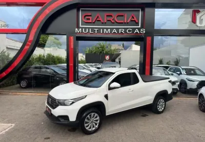 Fiat Strada 2025 1.3 firefly flex freedom cs manual