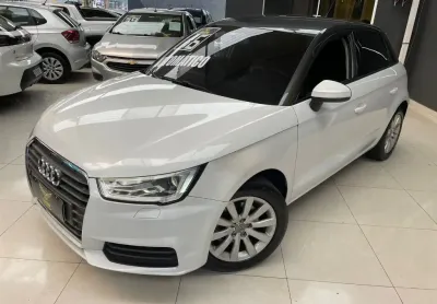 Audi a1 1.4 tfsi sportback attraction 16v 122cv gasolina 4p s-tronic