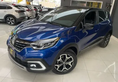 Renault captur 1.3 tce flex iconic x-tronic