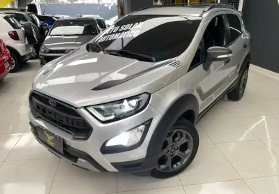  ford ecosport 2.0 direct flex storm 4wd automático 2020