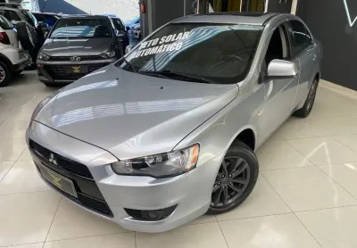 Mitsubishi lancer 2.0 hle 16v gasolina 4p automático 2016